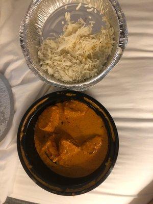 Chicken Tikka Masala