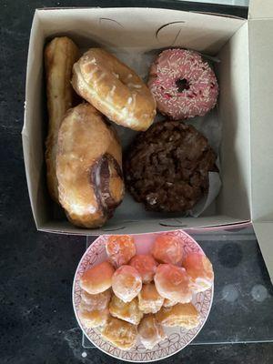 Bakers Dozen Donuts