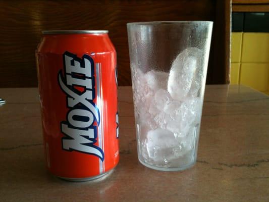 Yes, we have Moxie.