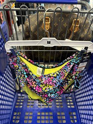 Found the cutest swimsuit bottoms only $7.99