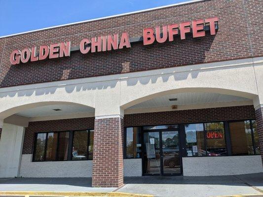 Golden China Buffet