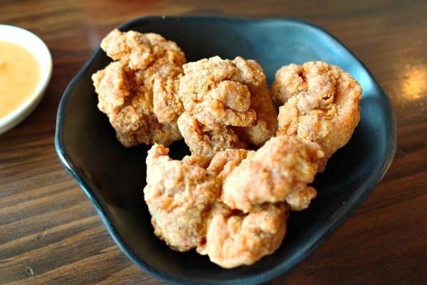 A13. Chicken Karaage