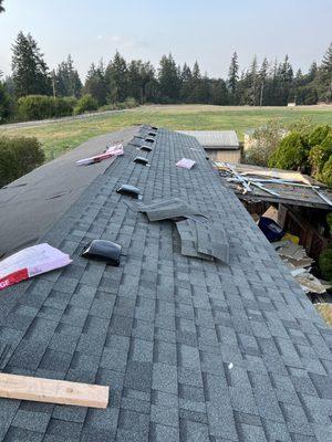 Roofing installer in Portland,Or and surrounding areas