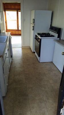 Haven't cleaned your kitchen since you moved in? It could look like this when we are through!