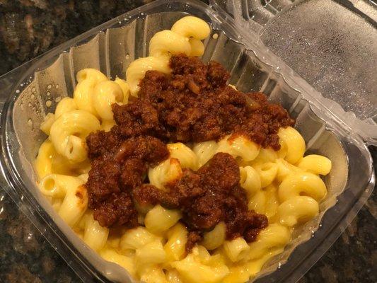 Loaded Mac N' Cheese