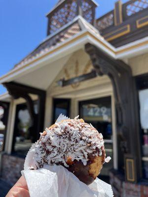 Rolling Pin Donuts