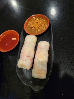 Spring rolls