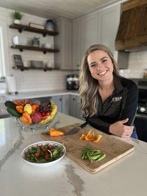 Krista Kane, Registered Dietitian Nutritionist