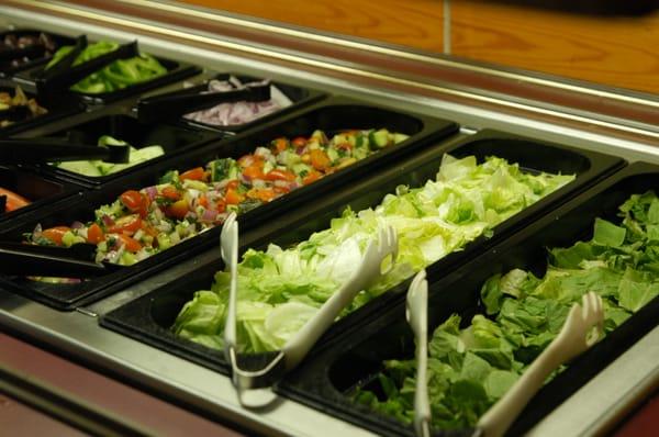 SALAD BAR