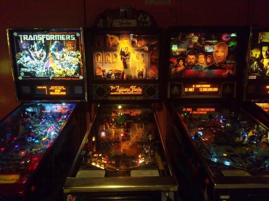 Pinball Pete's