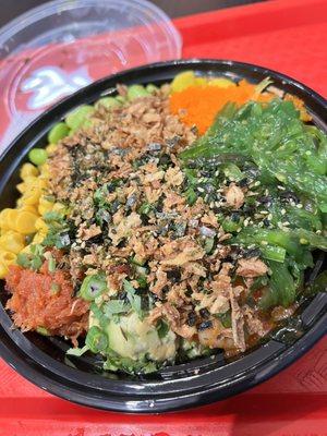 Poke bowl