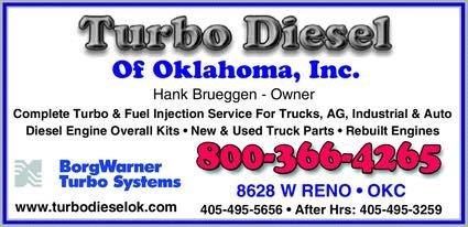 Turbo Diesel of Oklahoma