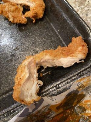 Fried Chicken Tender