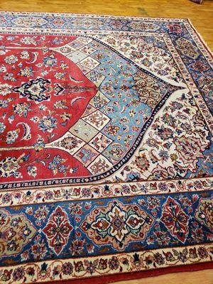 Rare design Persian Isfahan size 9x12