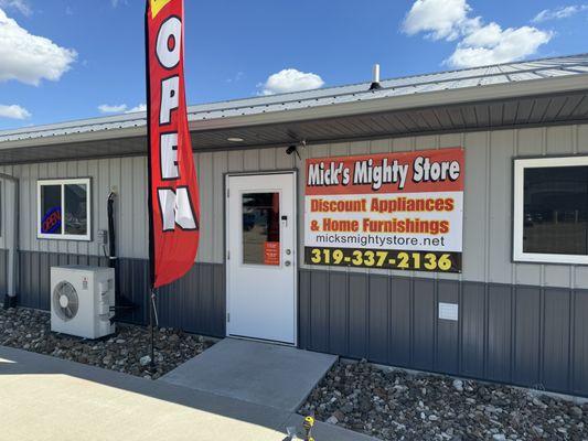 Mick’s Mighty Store