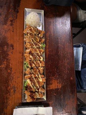 Yori Chicken Katsu