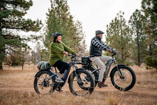 Epic Ebike Adventures