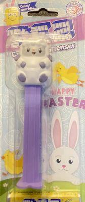 I finally found the Lamb PEZ to complete this year's set. My daughter wanted it! Spoiled 03/27/23