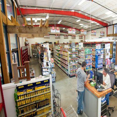 Hardware Store, Building Materials, Lumber, Engineered Wood, Design Center