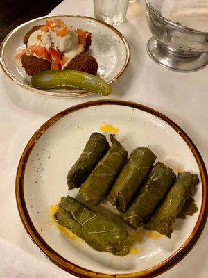 Meat Grape Leaves