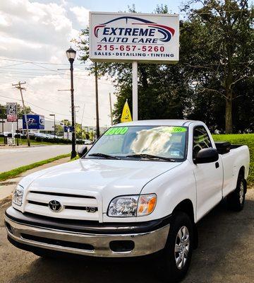 2006 Toyota Tundra (Sold)