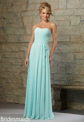 Formal dresses can be altered.