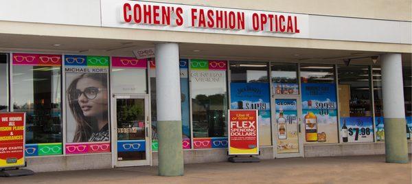 Cohen's Fashion Optical