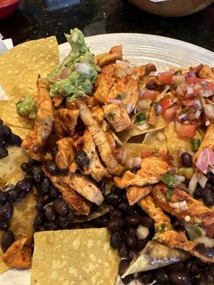 Healthy Nachos