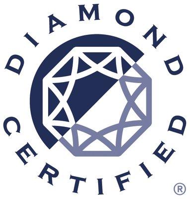 As a Diamond Certified award winning company, customer service is our top priority.