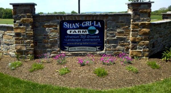 Welcome to Shan-Gr-La Farm