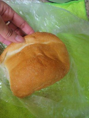 Pan de agua