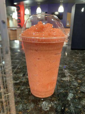 Strawberry-Mango Smoothie