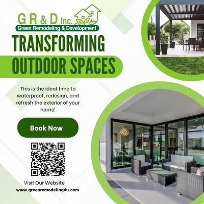 Green Remodeling & Development