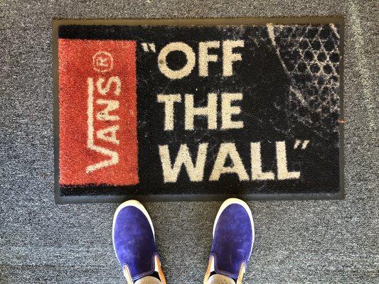 VANS for life