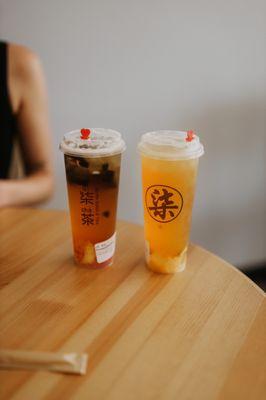 Seven Bubble Tea