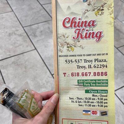 China King