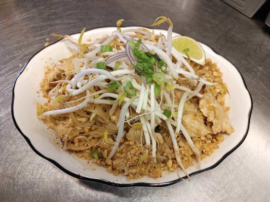 Pad Thai