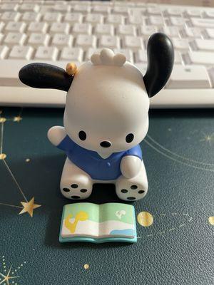 Pochacco It's Fun To Go To School Series Blind Box