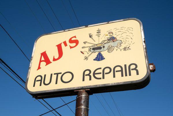 A J's Auto Repair