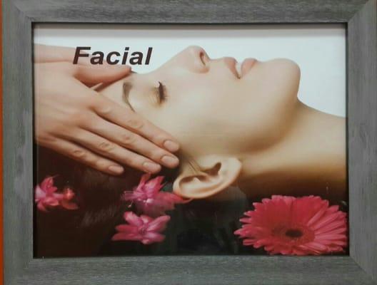 Mini herbal 30 minutes  on the go facials