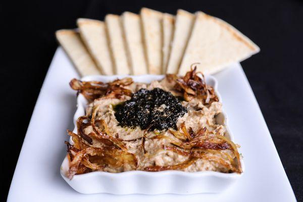 Eggplant Dip