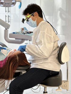 Paris Dental and Aesthetics