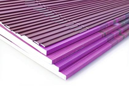 Need perfect bound or saddle stitched books?