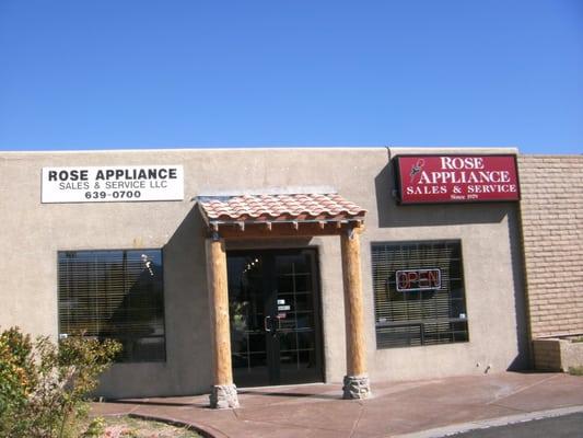 Rose Appliance Sales & Service