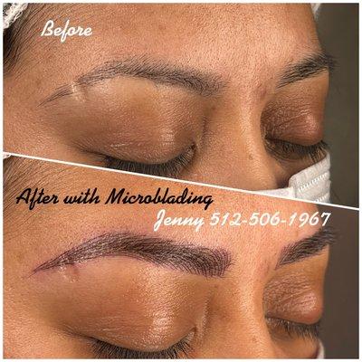 Microblading