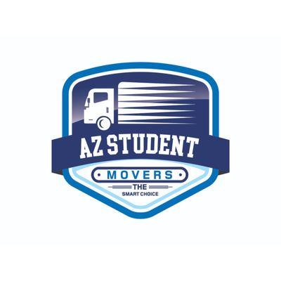 AZ Student Movers logo