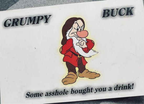 Grumpy's Bar & Grill