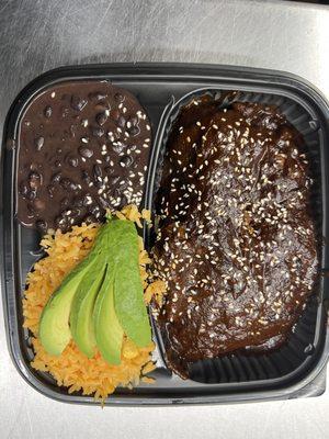 Mole Poblano