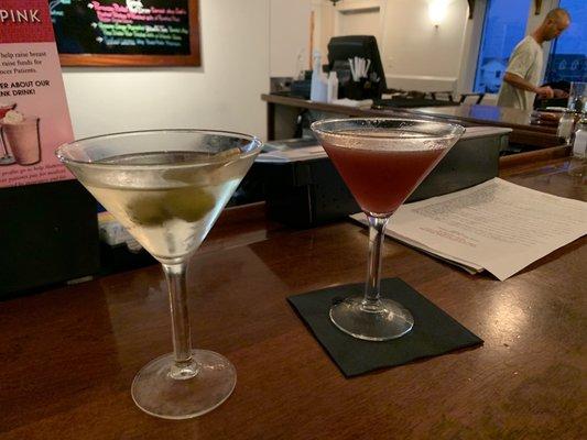 Martinis