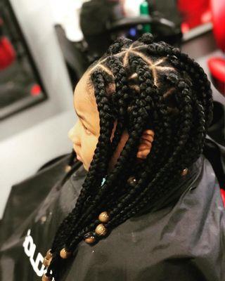 Box Braids